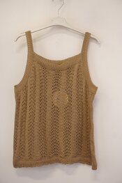Garde-robe - Top - Camel
