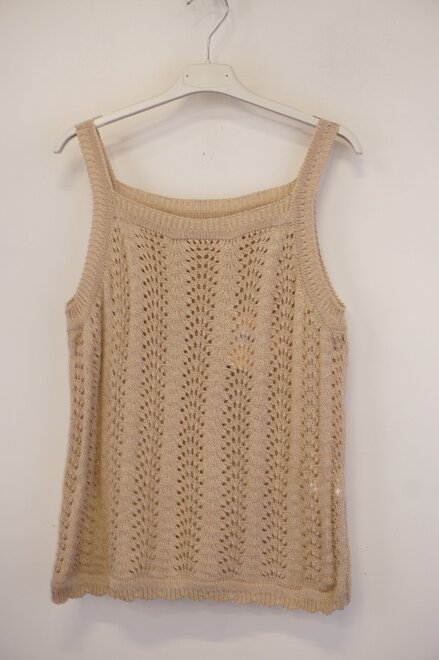 Garde-robe - Top - Beige