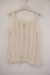 Garde-robe - Top - Ecru