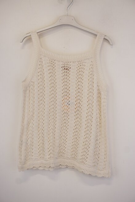 Garde-robe - Top - Ecru