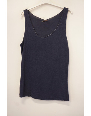 Garde-robe - Top - Marine