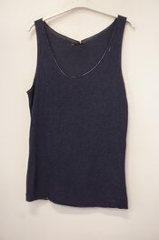 Garde-robe - Top - Marine