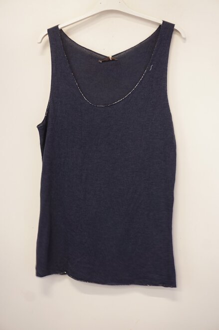 Garde-robe - Top - Marine