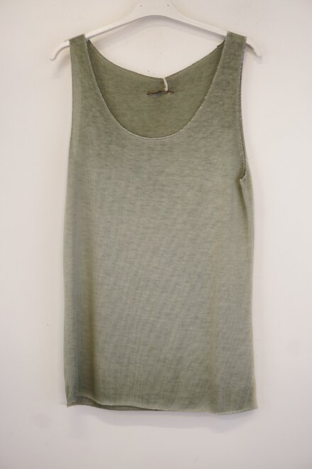 Garde-robe - Top - Kaki