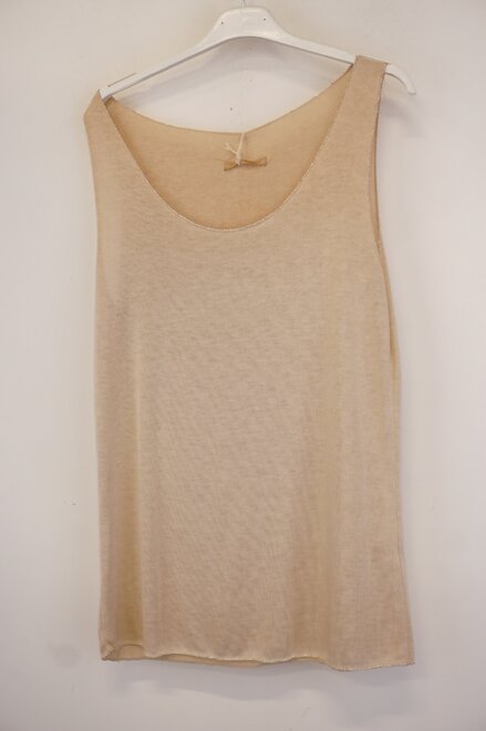 Garde-robe - Top - Camel