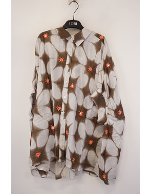 Garde-robe - Blouse - Kaki