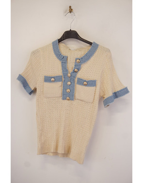 Garde-robe - Top - Beige