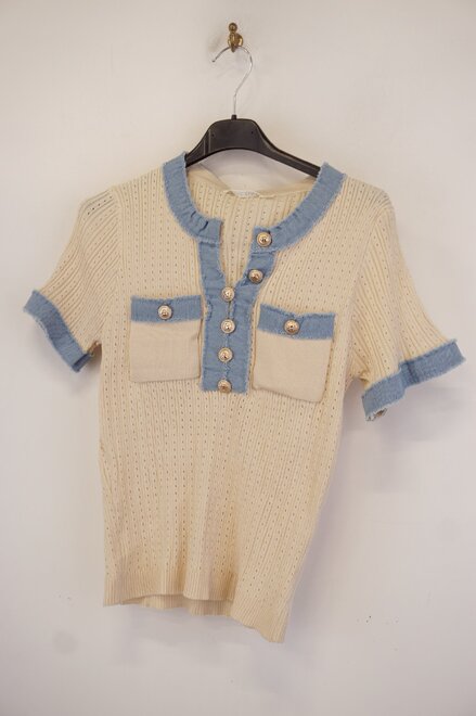 Garde-robe - Top - Beige