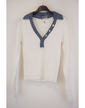 Garde-robe - Top - Wit