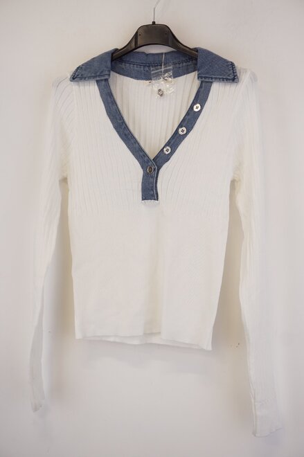 Garde-robe - Top - Wit