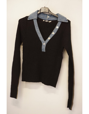 Garde-robe - Top - Zwart