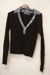 Garde-robe - Top - Zwart