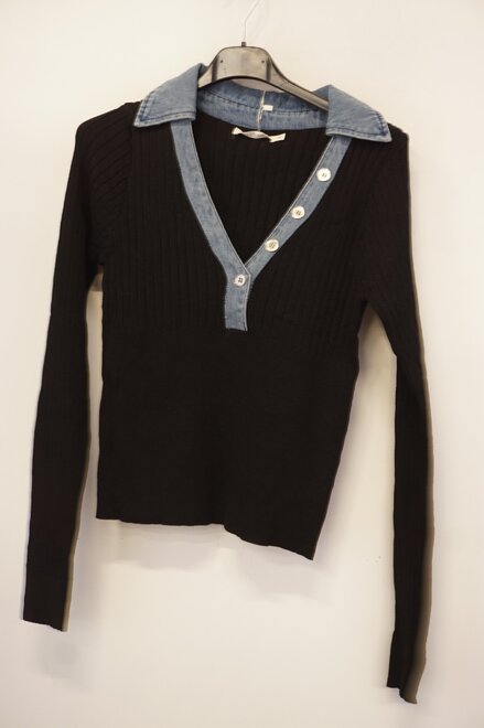 Garde-robe - Top - Zwart