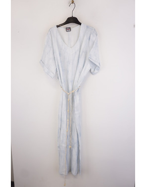 Garde-robe - Lang kleed - Blauw