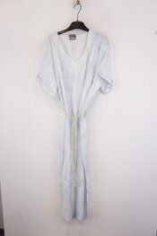 Garde-robe - Lang kleed - Blauw