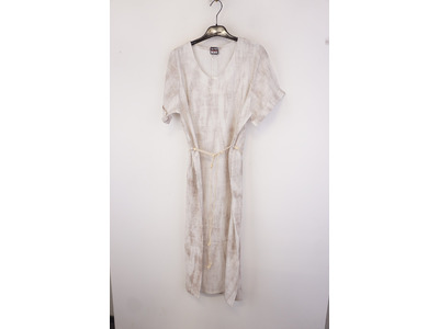 Garde-robe - Lang kleed - Bruin