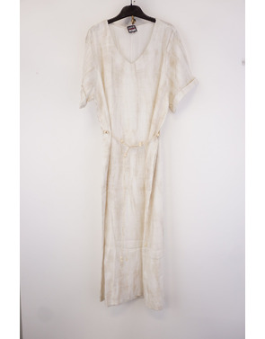 Garde-robe - Lang kleed - Beige