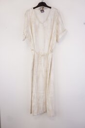 Garde-robe - Lang kleed - Beige