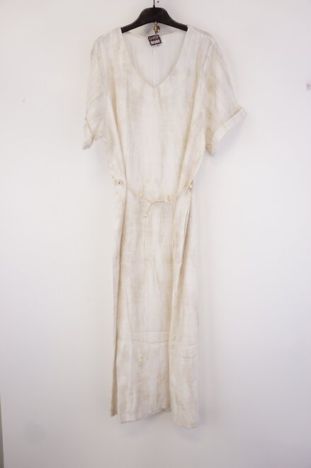 Garde-robe - Lang kleed - Beige