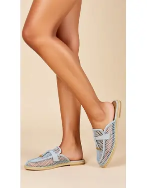 Garde-robe - MOCASSINS - Blauw