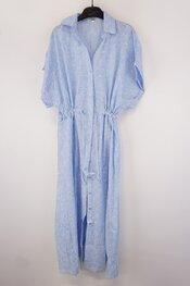 Garde-robe - Lang kleed - Blauw