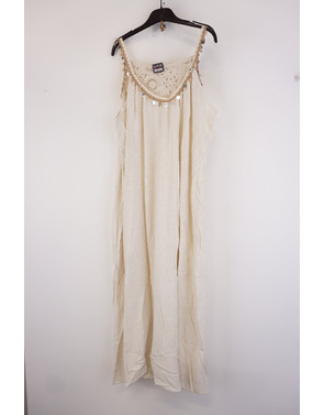 Garde-robe - Lang kleed - Beige