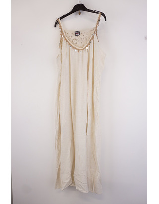 Garde-robe - Lang kleed - Beige