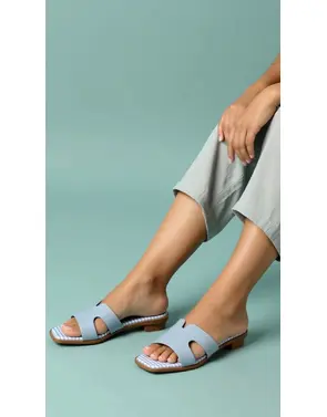 Garde-robe - Sandalen - Blauw