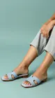 Garde-robe - Sandalen - Blauw