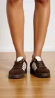 Garde-robe - Sneakers - Bruin