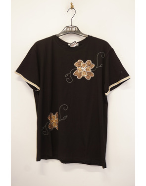 Garde-robe - T-shirt - Zwart