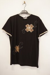 Garde-robe - T-shirt - Zwart