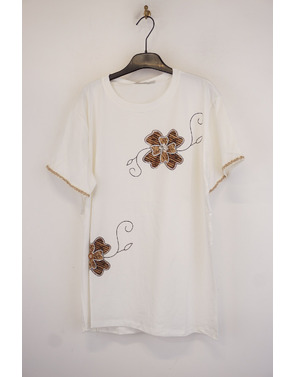 Garde-robe - T-shirt - Wit