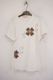 Garde-robe - T-shirt - Wit