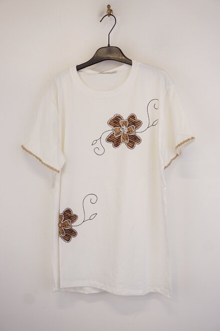 Garde-robe - T-shirt - Wit