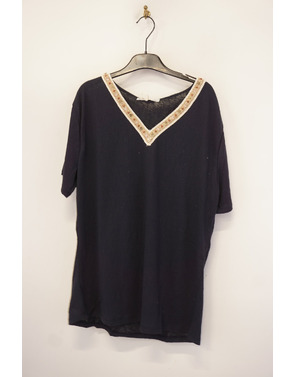 Garde-robe - Top - Marine