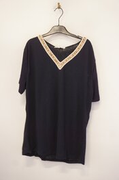 Garde-robe - Top - Marine