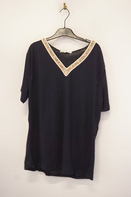 Garde-robe - Top - Marine