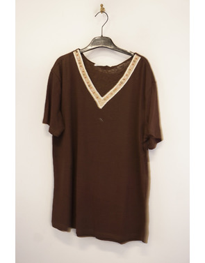 Garde-robe - Top - Bruin