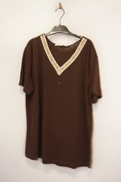 Garde-robe - Top - Bruin