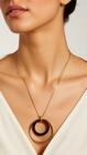 Garde-robe - Halsketting - Bruin