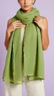 Garde-robe - Sjaals - Groen
