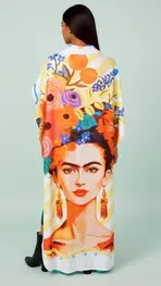 Garde-robe - Lang kleed - Multicolor