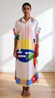 Garde-robe - Lang kleed - Multicolor