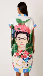 Garde-robe - Lang kleed - Multicolor