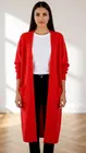 Garde-robe - Gilet - Rood