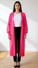 Garde-robe - Gilet - Fushia
