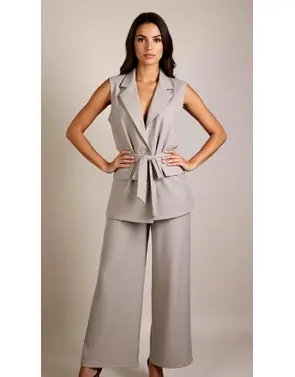 Garde-robe - Twin-set - Zwart-beige