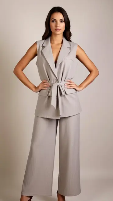 Garde-robe - Twin-set - Zwart-beige