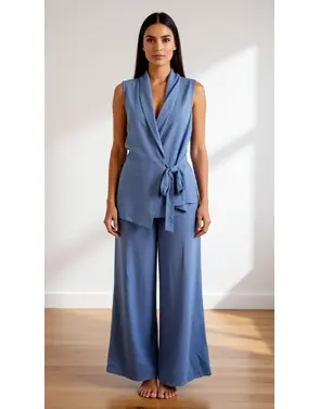 Garde-robe - Twin-set - Blauw